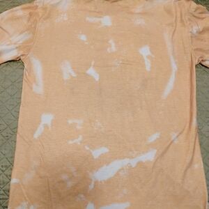 Tie-Dye Short Sleeve Tee